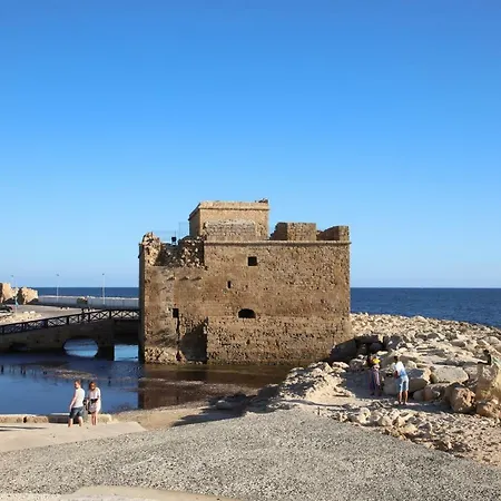 Appartement Olives Cozy Nest In Paphos