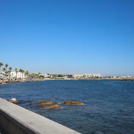 Olives Cozy Nest In Paphos Appartement