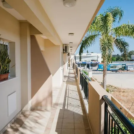 Olives Cozy Nest In Paphos Appartement *