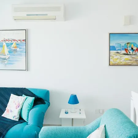 Olives Cozy Nest In Paphos Appartement Paphos