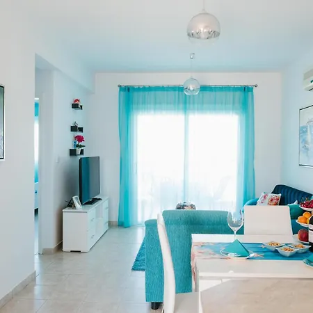 Appartement Olives Cozy Nest In Paphos *